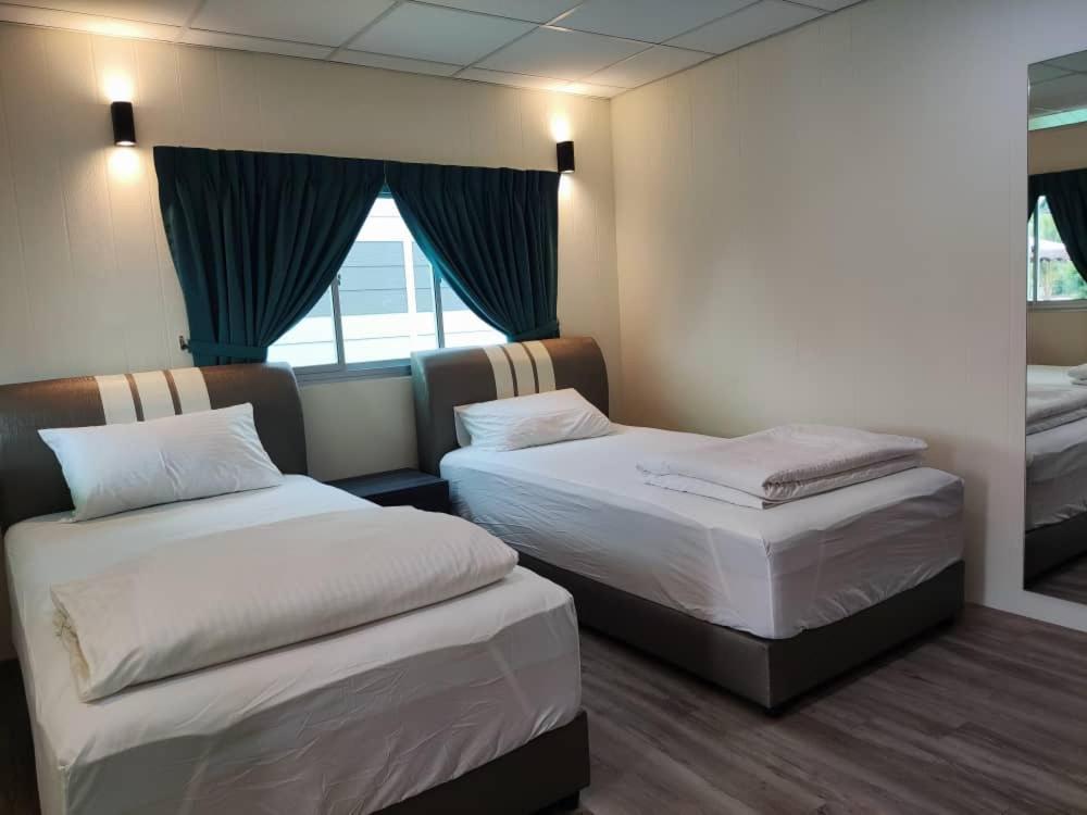 Zing Motel Butterworth Ngoại thất bức ảnh