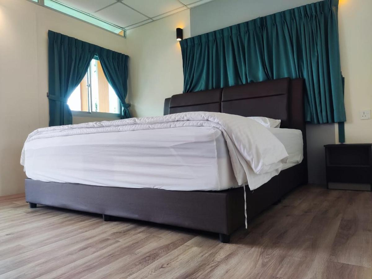 Zing Motel Butterworth Ngoại thất bức ảnh