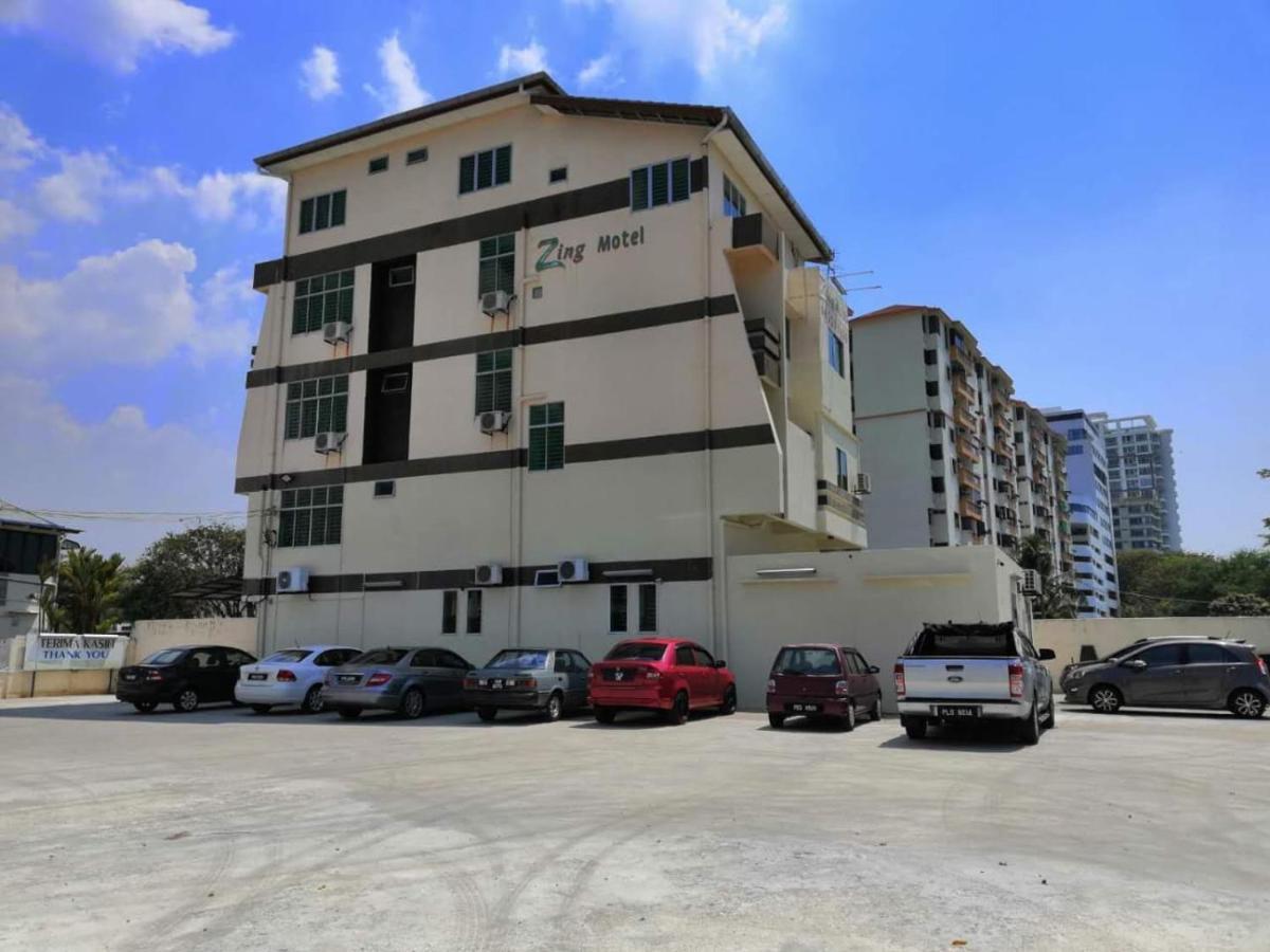 Zing Motel Butterworth Ngoại thất bức ảnh